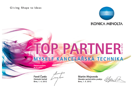 Top Partner 2012