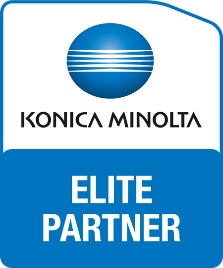 MYSELF kancelářská technika - Elite Partner Konica Minolta